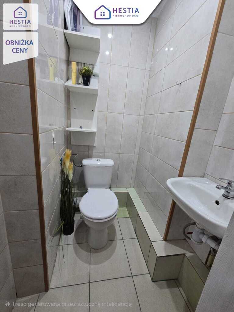 Przestronne, 3 pokojowe mieszkanie blisko lasu (12)