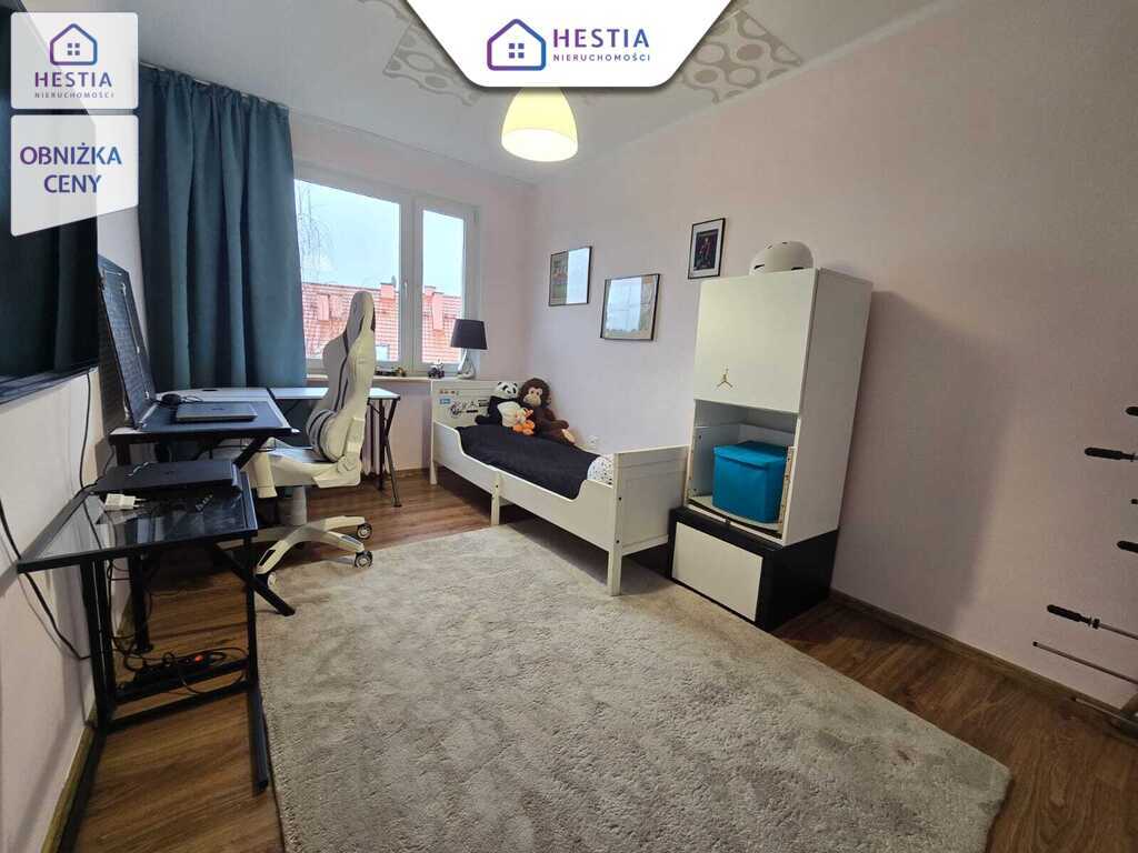 Przestronne, 3 pokojowe mieszkanie blisko lasu (2)