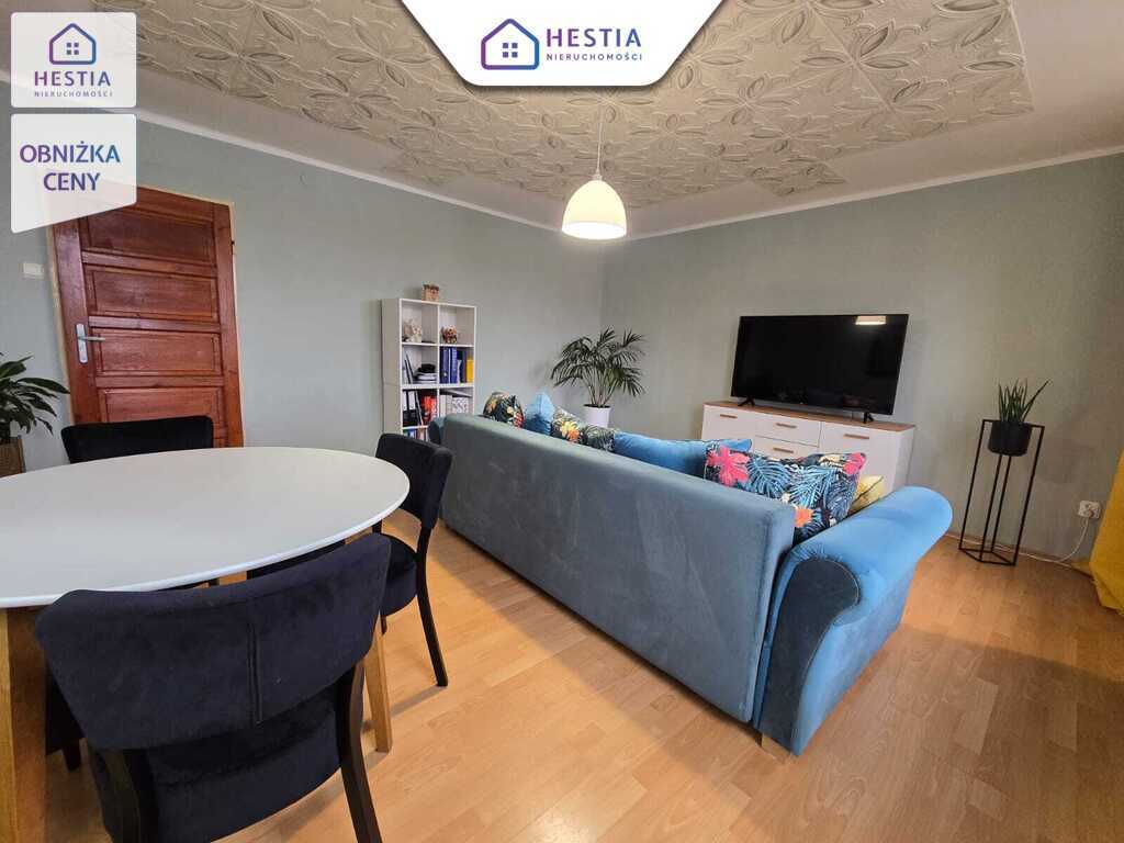 Przestronne, 3 pokojowe mieszkanie blisko lasu (5)