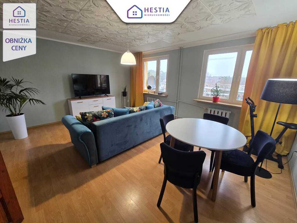 Przestronne, 3 pokojowe mieszkanie blisko lasu (4)