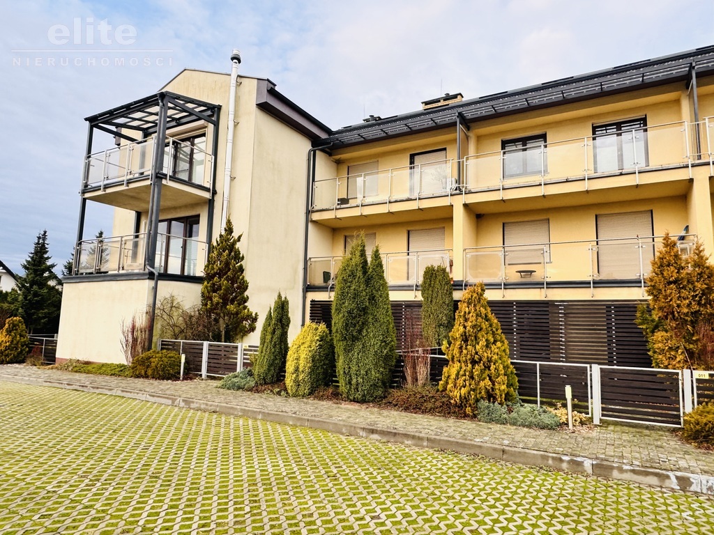 Sarbinowo, parter, dwa tarasy, ogródek (16)