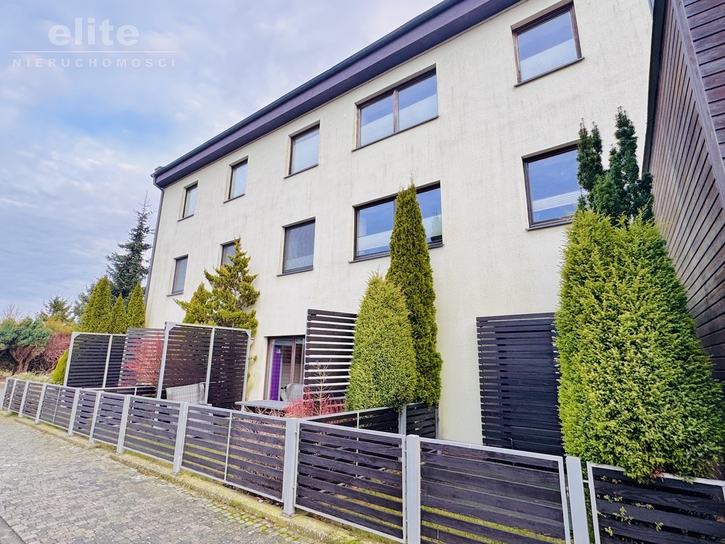 Sarbinowo, parter, dwa tarasy, ogródek (18)