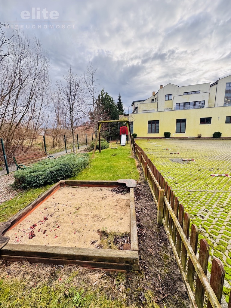 Sarbinowo, parter, dwa tarasy, ogródek (19)