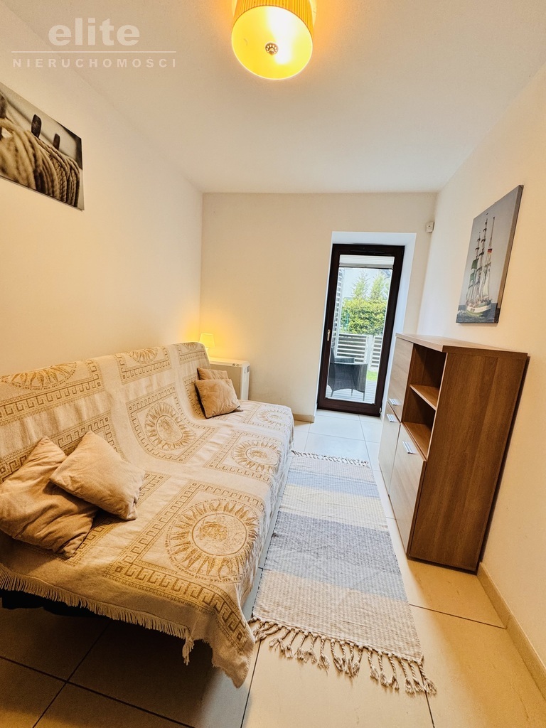 Sarbinowo, parter, dwa tarasy, ogródek (5)