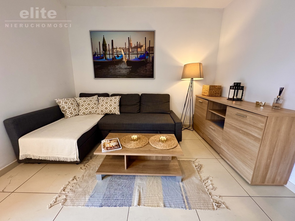 Sarbinowo, parter, dwa tarasy, ogródek (2)