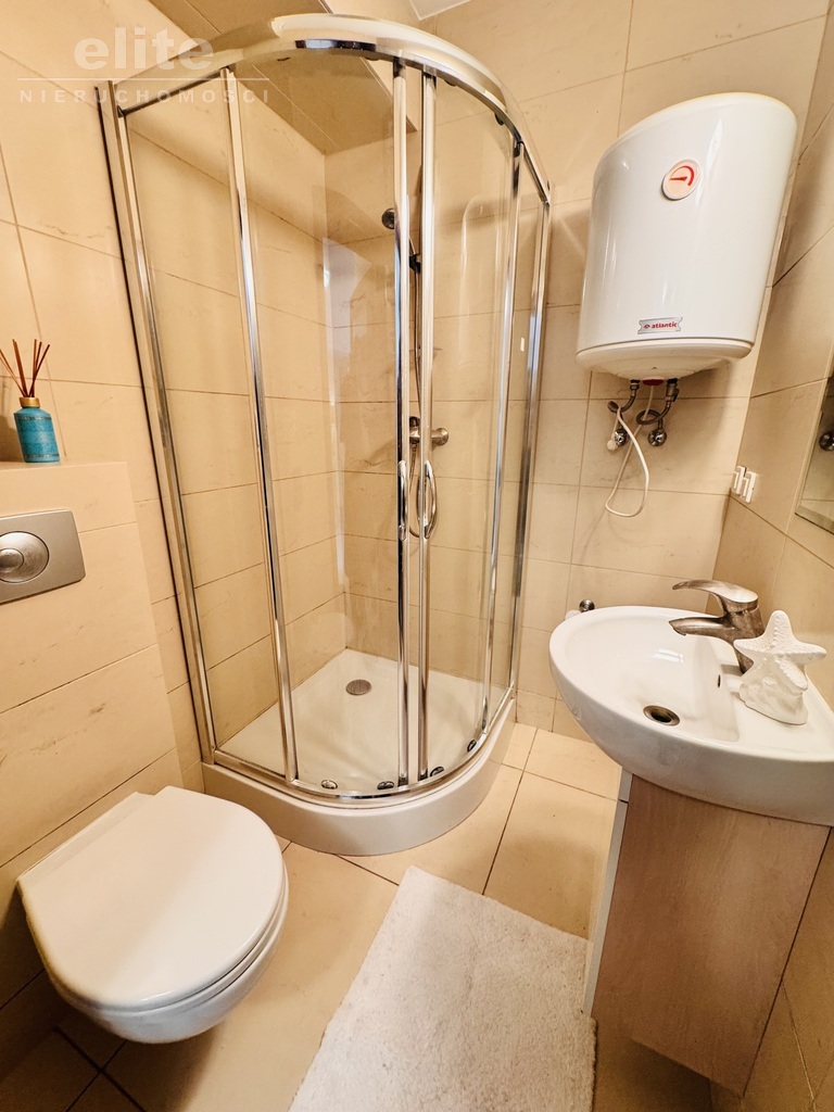 Sarbinowo, parter, dwa tarasy, ogródek (8)