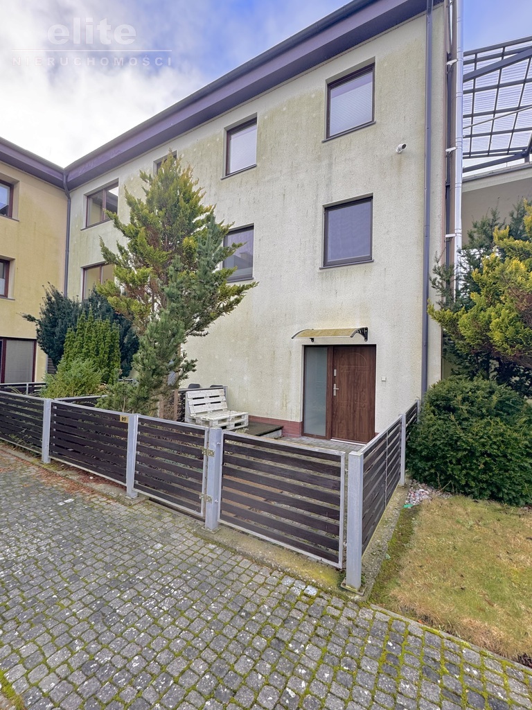 Sarbinowo, parter, dwa tarasy, ogródek (13)