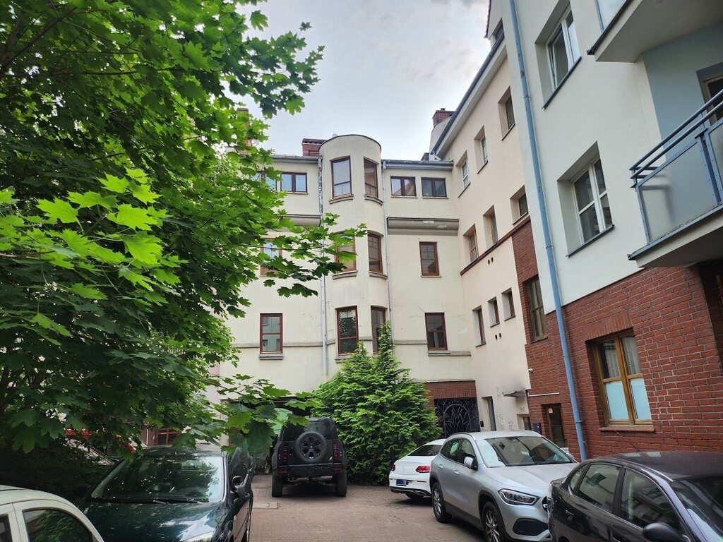 Mieszkanie, 2 pok., 46 m2, Szczecin Stare Miasto (1)