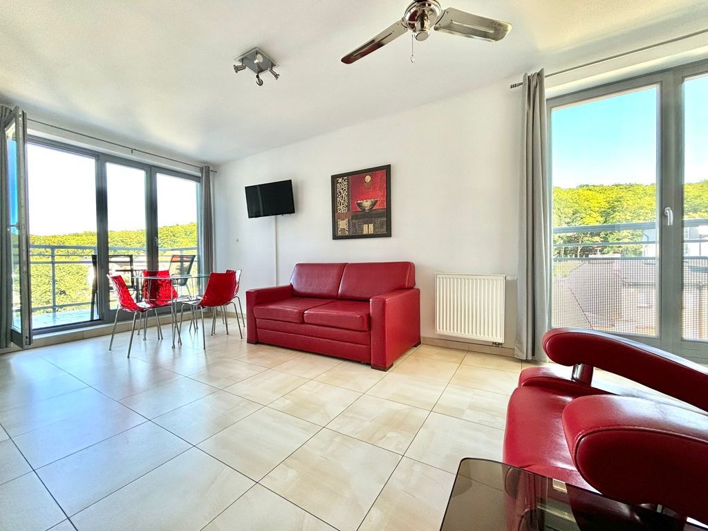 2 POZIOMOWY APARTAMENT 61 MKW, 200 M OD PLAŻY (6)