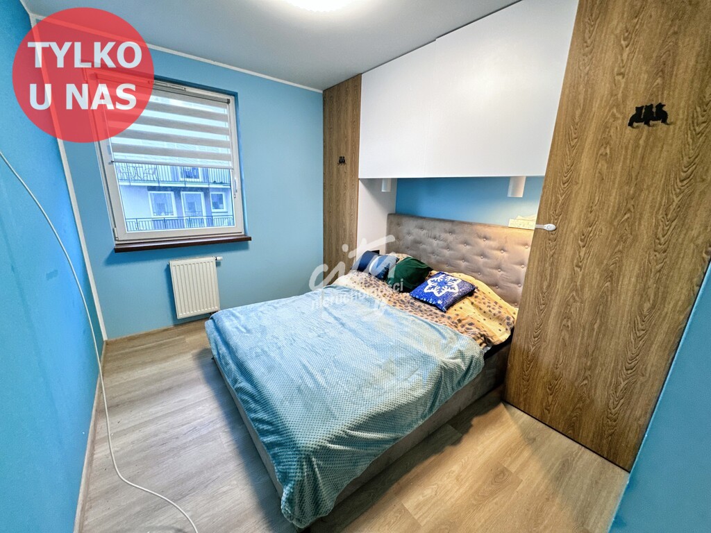 3pokoje w spokojnej lokalizacji + 2 m.p. i komórka (11)