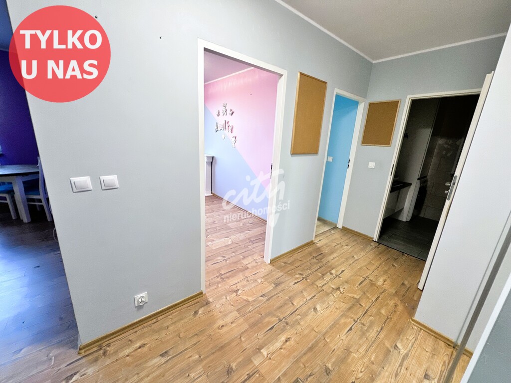 3pokoje w spokojnej lokalizacji + 2 m.p. i komórka (15)