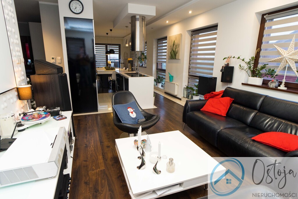 Nowoczesne  3 Pokoje, 2 Tarasy, Miejsce Postojowe! (3)