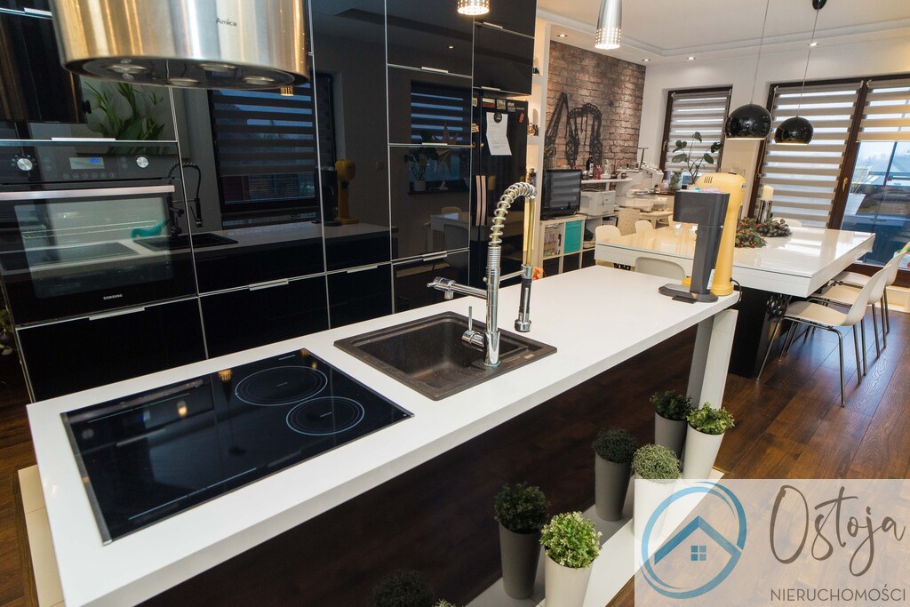 Nowoczesne  3 Pokoje, 2 Tarasy, Miejsce Postojowe! (4)