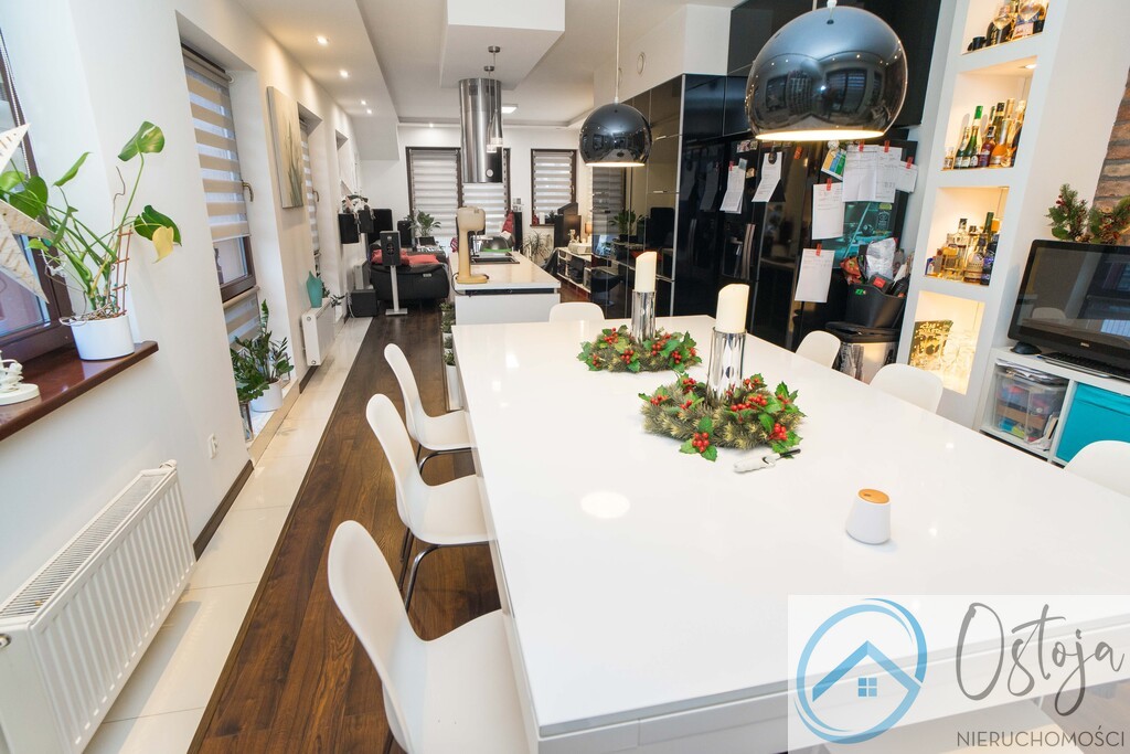 Nowoczesne  3 Pokoje, 2 Tarasy, Miejsce Postojowe! (6)