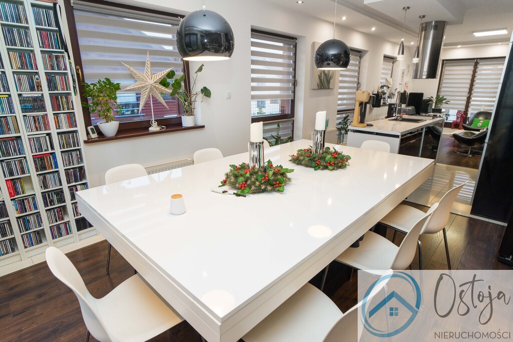 Nowoczesne  3 Pokoje, 2 Tarasy, Miejsce Postojowe! (7)