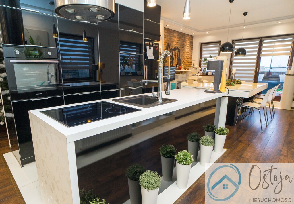 Nowoczesne  3 Pokoje, 2 Tarasy, Miejsce Postojowe! (9)