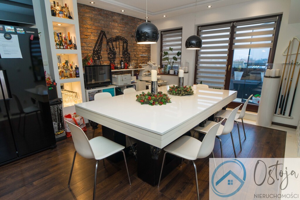 Nowoczesne  3 Pokoje, 2 Tarasy, Miejsce Postojowe! (10)