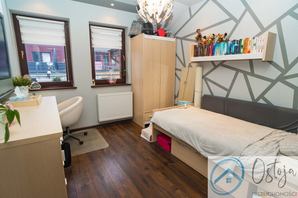 Nowoczesne  3 Pokoje, 2 Tarasy, Miejsce Postojowe! (13)