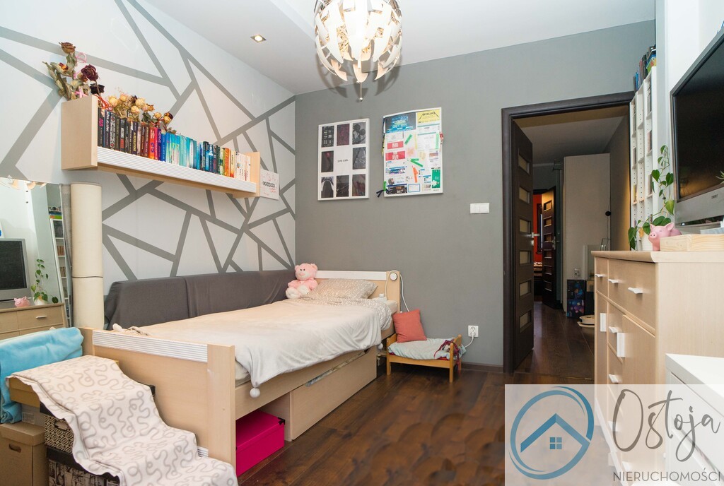 Nowoczesne  3 Pokoje, 2 Tarasy, Miejsce Postojowe! (14)