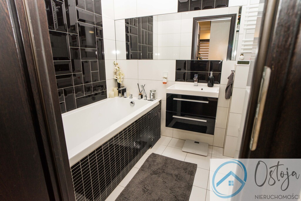 Nowoczesne  3 Pokoje, 2 Tarasy, Miejsce Postojowe! (17)