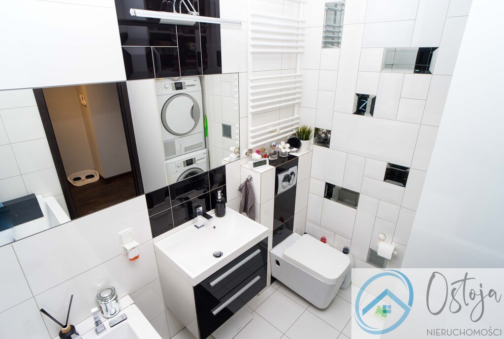 Nowoczesne  3 Pokoje, 2 Tarasy, Miejsce Postojowe! (18)