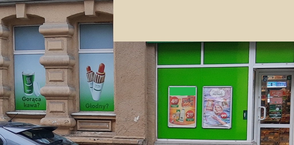 Super lokalizacja - lokal handlowy 100 m2 (1)