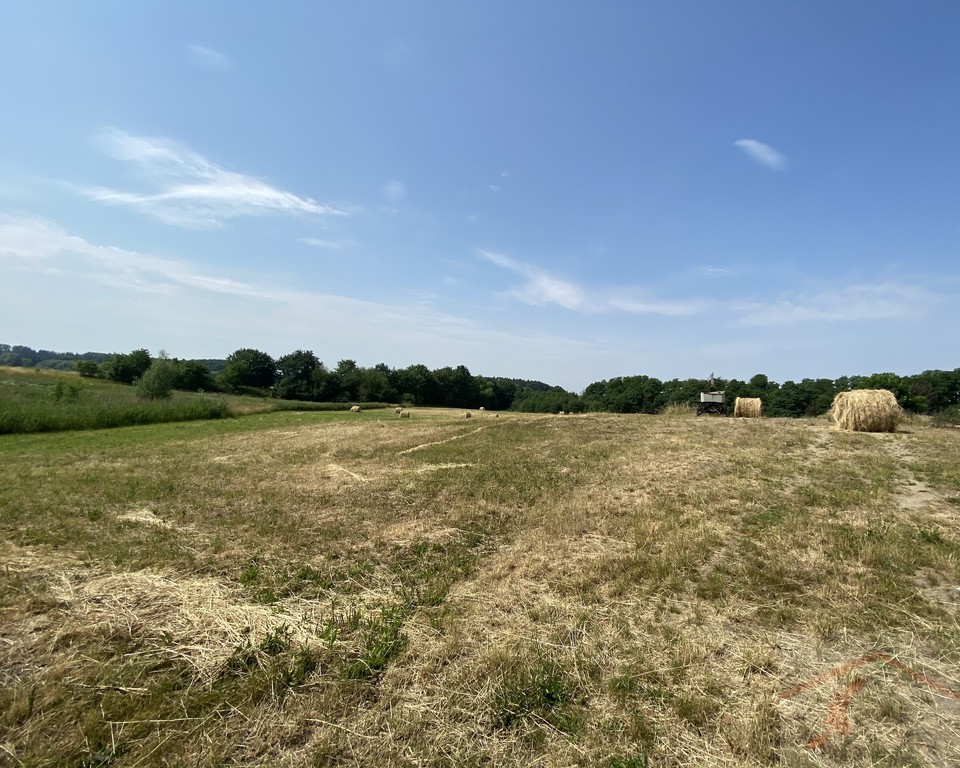 ostatnie działki_Atrakcyjna działka  Glinna (1)