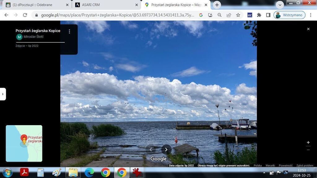 Działka 1.9857ha,Kopice,gm.Stepnica,blisko Zalew. (6)