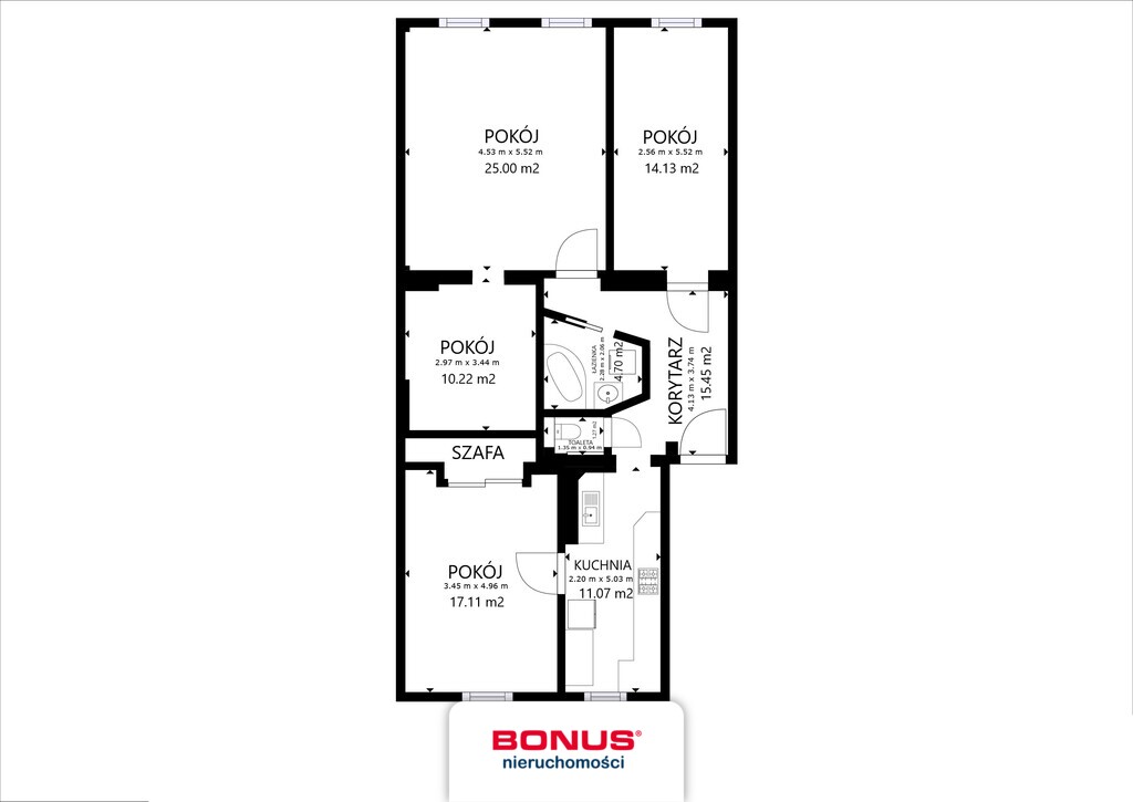 4 pokoje z widokiem na Odrę, 5200 m2!!! (13)
