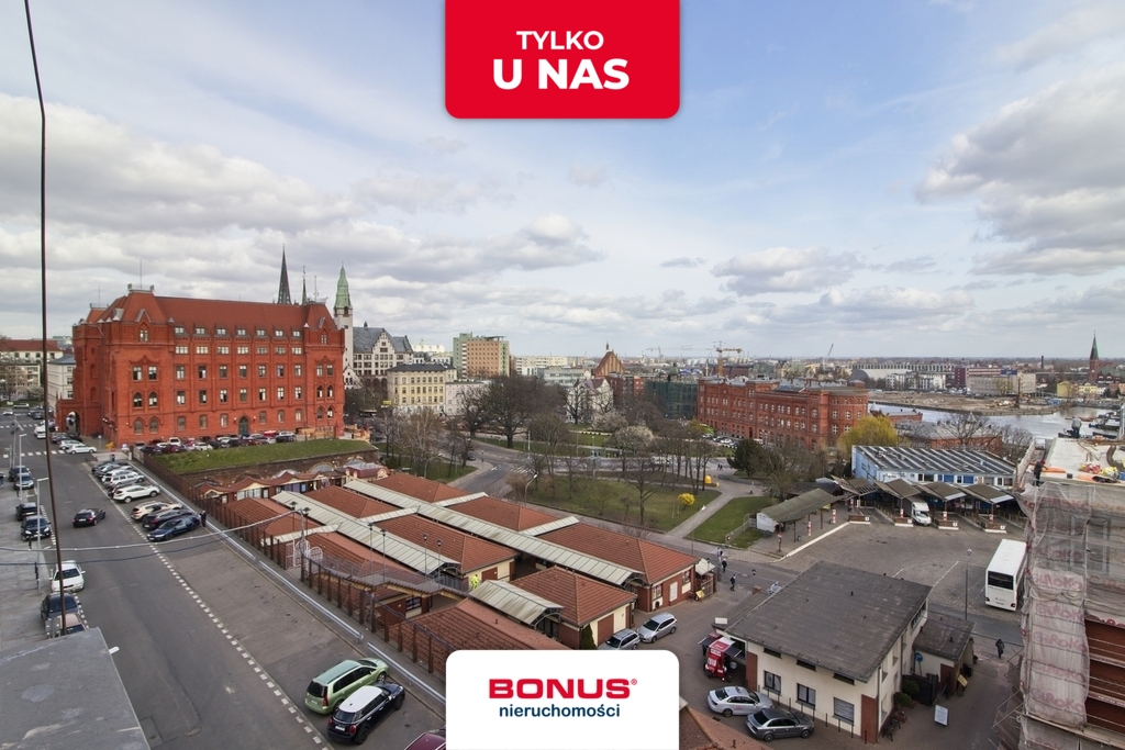 4 pokoje z widokiem na Odrę, 5200 m2!!! (1)