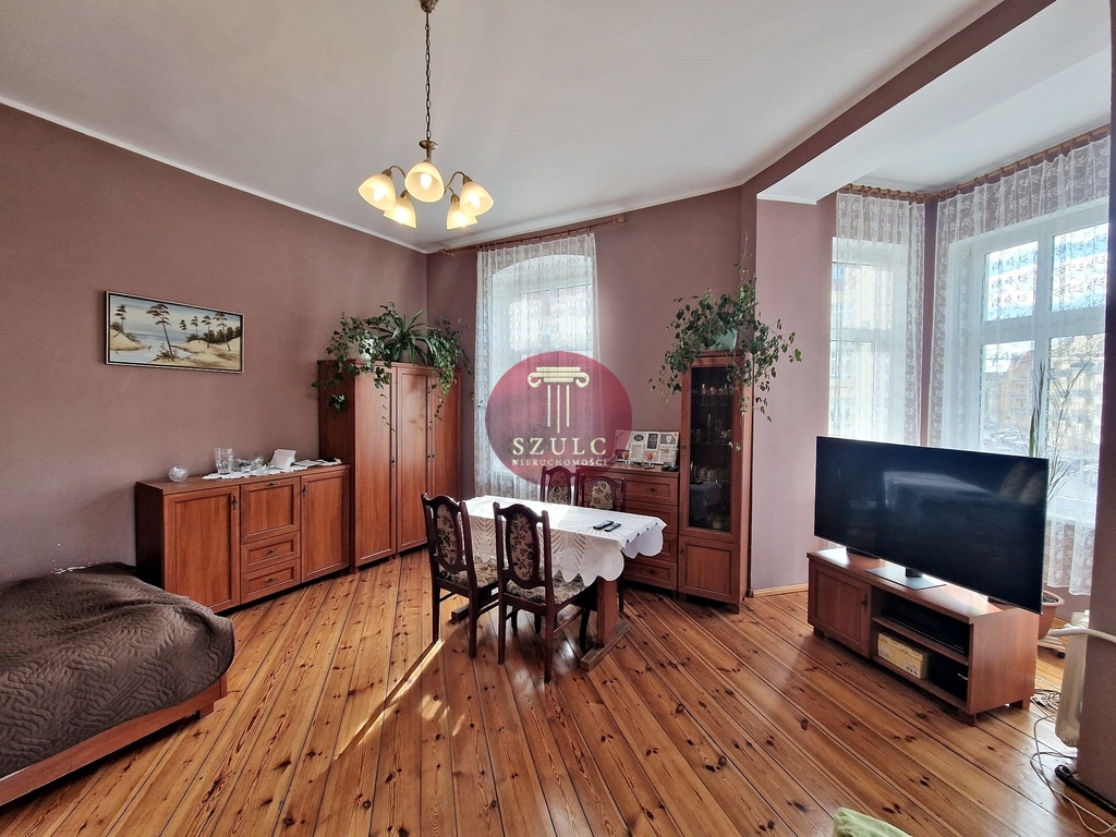 Mieszkanie, 3 pok., 121 m2, Szczecin Śródmieście-Centrum (1)