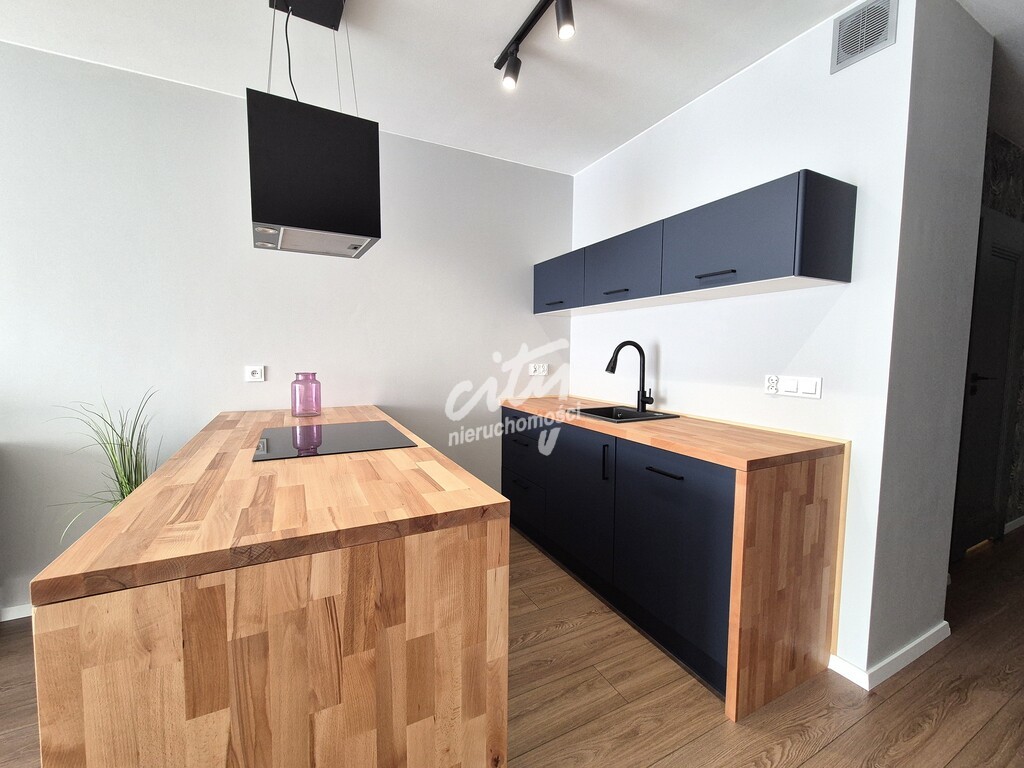 Nowa kawalerka z m. postojowym i małym ogródkiem (5)