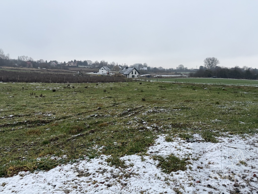 Działka budowlana Stare Czarnowo (1)