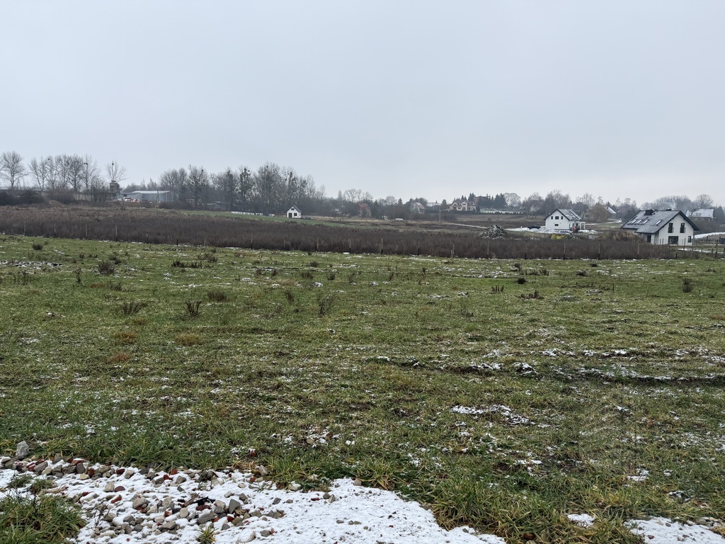 Działka budowlana Stare Czarnowo (2)