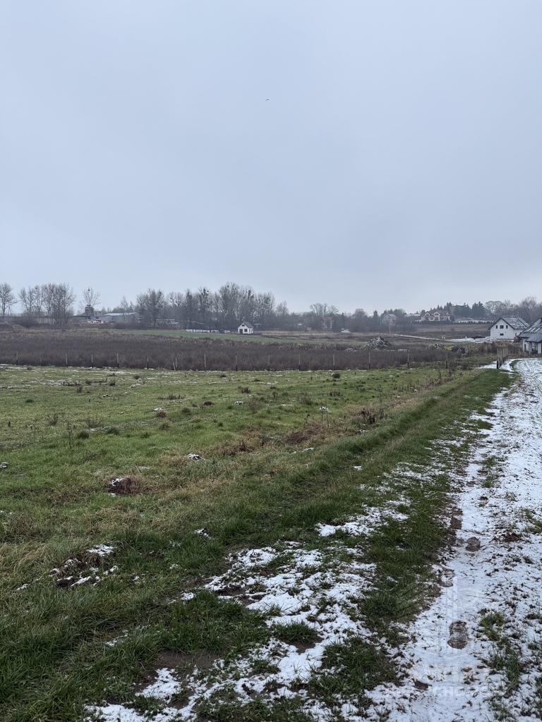 Działka budowlana Stare Czarnowo (1)