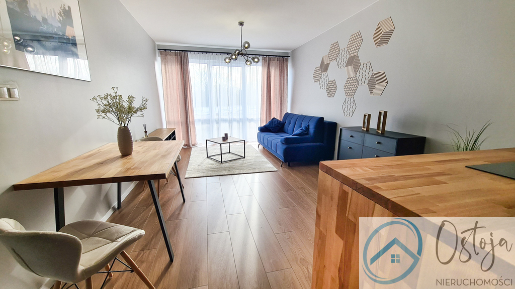 Nowe mieszkanie 37 m2 + ogród i miejsce postojowe! (1)