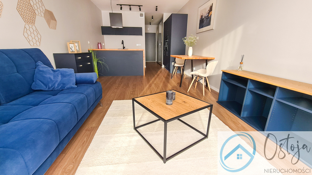 Nowe mieszkanie 37 m2 + ogród i miejsce postojowe! (2)