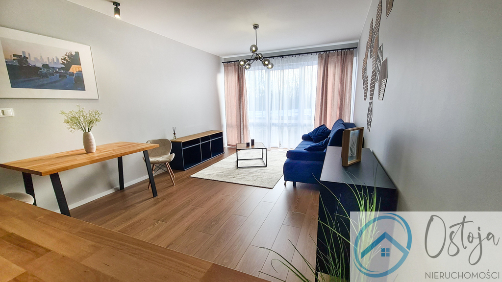 Nowe mieszkanie 37 m2 + ogród i miejsce postojowe! (3)