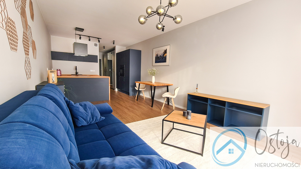 Nowe mieszkanie 37 m2 + ogród i miejsce postojowe! (4)