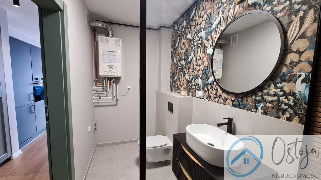 Nowe mieszkanie 37 m2 + ogród i miejsce postojowe! (8)