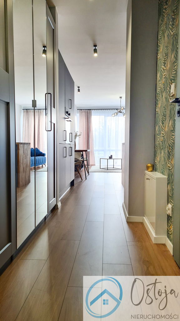 Nowe mieszkanie 37 m2 + ogród i miejsce postojowe! (9)