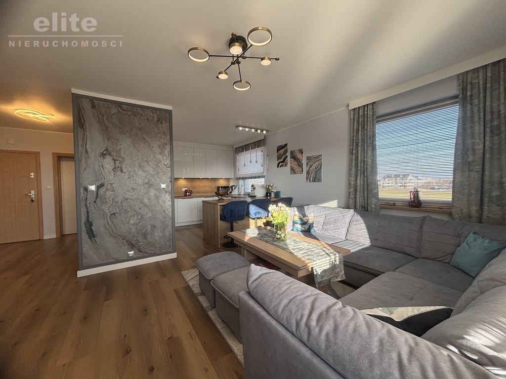 Os. zamknięte, 3 pok, 2 balkony, garaż (1)