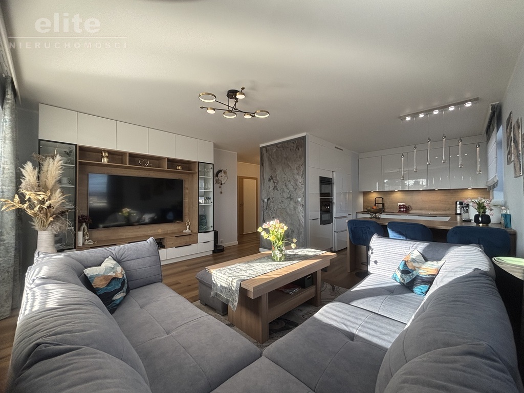 Os. zamknięte, 3 pok, 2 balkony, garaż (4)