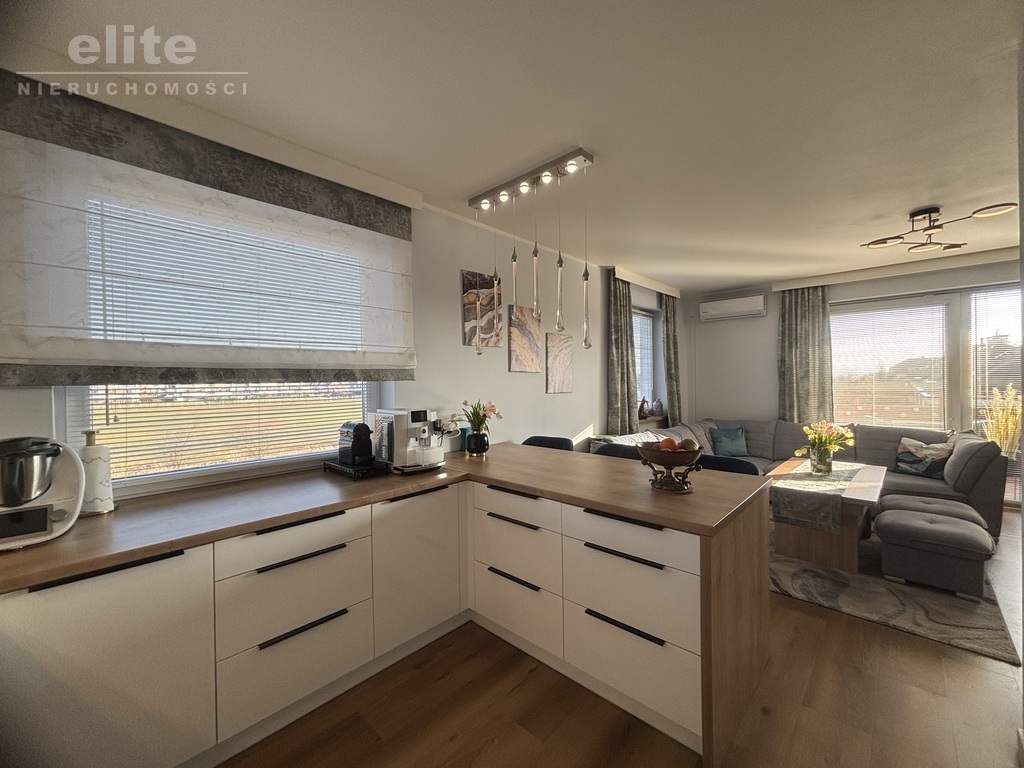 Os. zamknięte, 3 pok, 2 balkony, garaż (5)