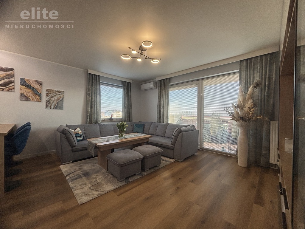 Os. zamknięte, 3 pok, 2 balkony, garaż (2)