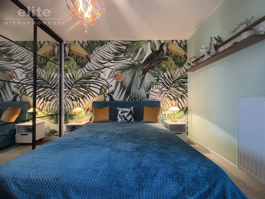 Os. zamknięte, 3 pok, 2 balkony, garaż (7)