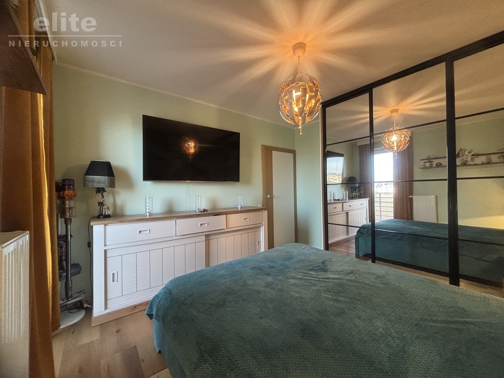 Os. zamknięte, 3 pok, 2 balkony, garaż (8)