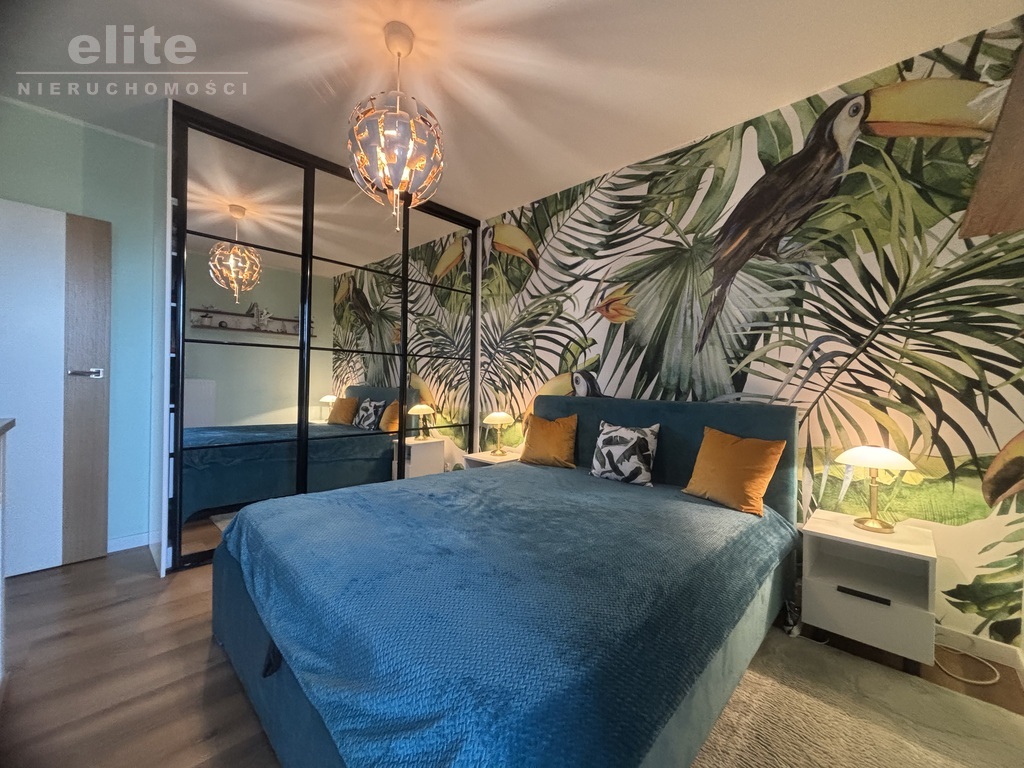 Os. zamknięte, 3 pok, 2 balkony, garaż (9)