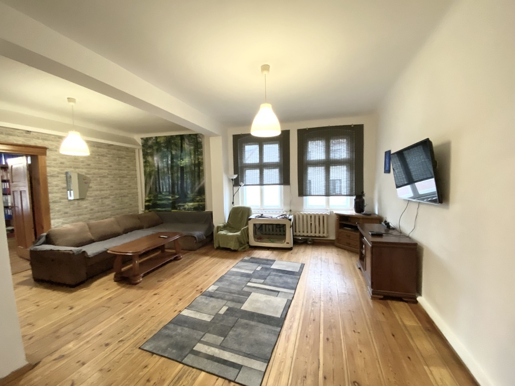 4 pokoje przy marinie Dąbie (2)