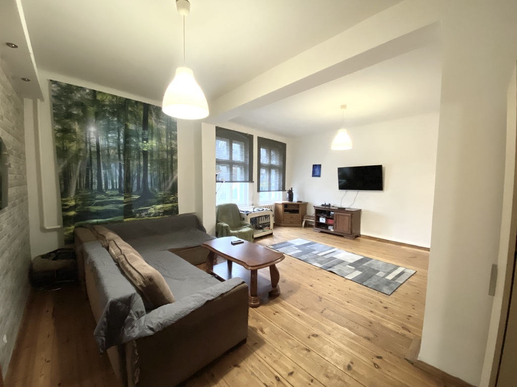 4 pokoje przy marinie Dąbie (1)